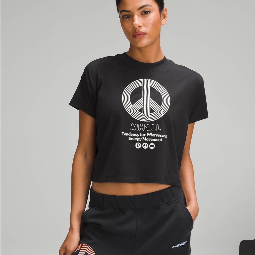 MADHAPPY X LULULEMON COLAB